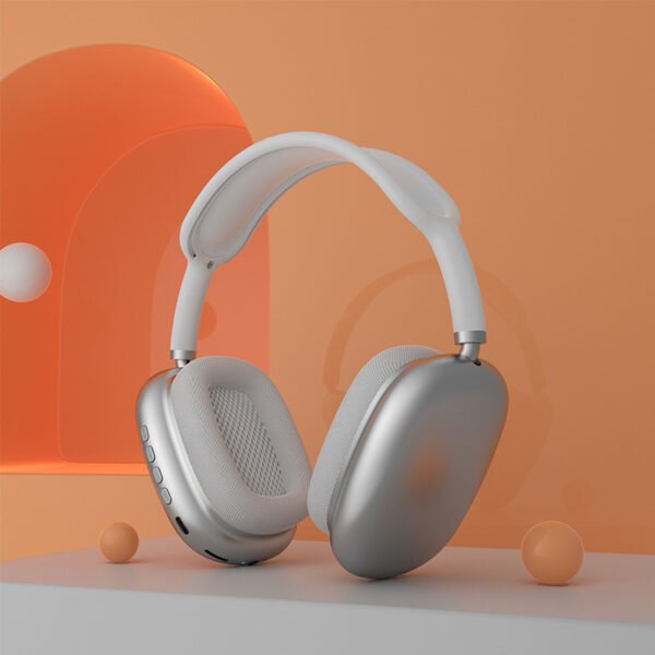 P9AirMax Wireless Headset Bluetooth Earphones Phone Earphones Bluetooth Earphones - Image 5