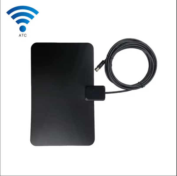 Digital Indoor TV ANTENNA-1080P 4K HDTV Antenna 100 Miles / 160km Receiving Range UHF 470-862MHz - Image 3