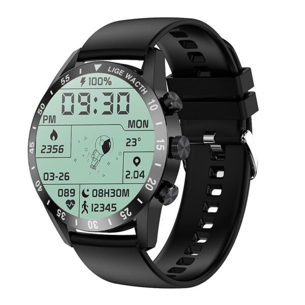 Bluetooth call smart watch pedometer sports multifunctional men's waterproof bracelet watch - Image 12