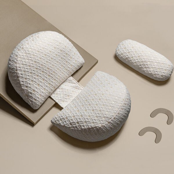 Multifunctional extension and upgrade Probiotic Waist pillow comfortable during pregnancy adjustable maternity pillow - Image 10