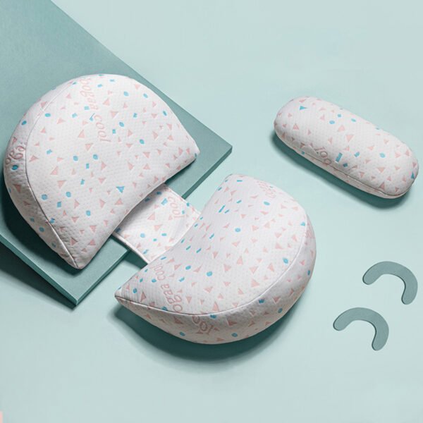 Multifunctional extension and upgrade Probiotic Waist pillow comfortable during pregnancy adjustable maternity pillow - Image 15
