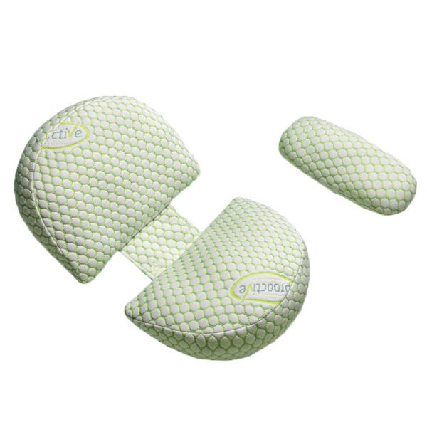 Multifunctional extension and upgrade Probiotic Waist pillow comfortable during pregnancy adjustable maternity pillow - Image 3