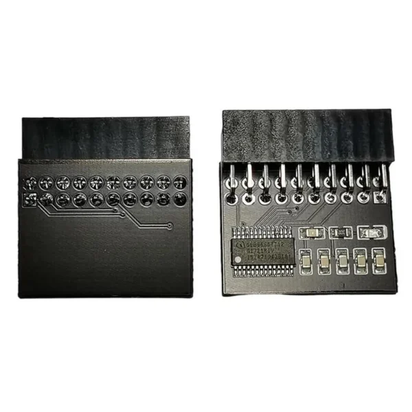 Tpm 1.2 Encryption Security Module Board Remote Control TPM1.2 LPC 20 Pin Motherboards Card For ASUS MSI ASROCK GIGABYTE Ne D5R9 - Image 3
