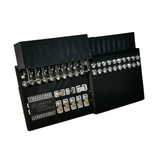Tpm 1.2 Encryption Security Module Board Remote Control TPM1.2 LPC 20 Pin Motherboards Card For ASUS MSI ASROCK GIGABYTE Ne D5R9 - Image 6