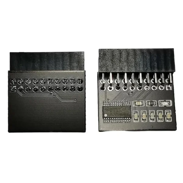 Tpm 1.2 Encryption Security Module Board Remote Control TPM1.2 LPC 20 Pin Motherboards Card For ASUS MSI ASROCK GIGABYTE Ne D5R9 - Image 7